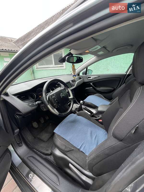 Універсал Citroen C5 2009 в Старій Вижівці