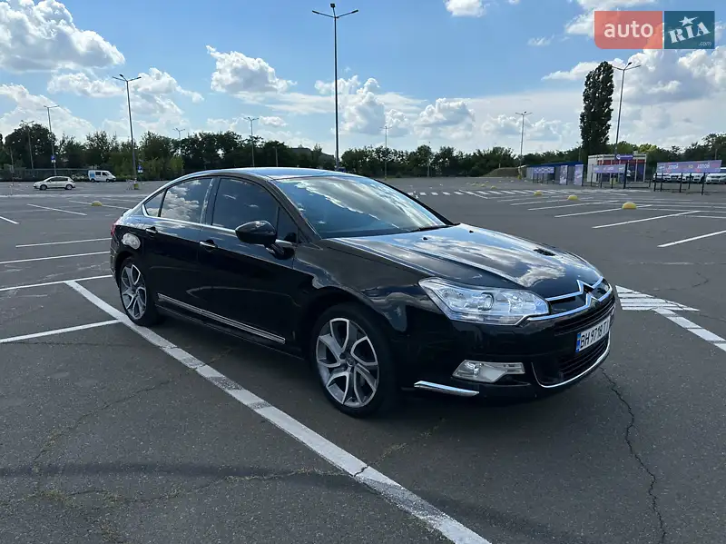 Citroen C5