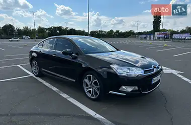 Citroen C5 2009