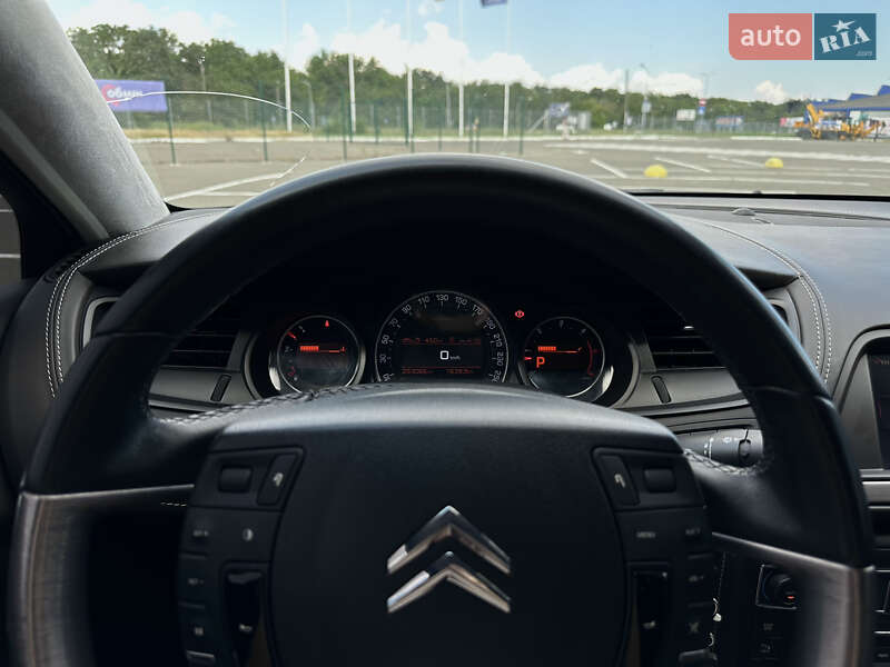 Седан Citroen C5 2009 в Одессе