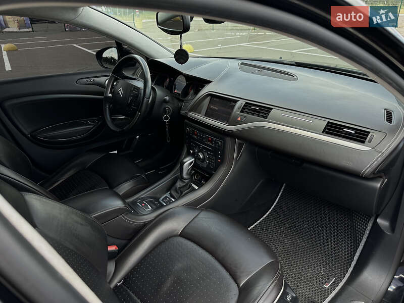 Седан Citroen C5 2009 в Одессе