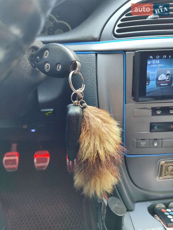 Седан Citroen C5 2007 в Хмельницькому фото 6 Седан Citroen C5 2007 в Хмельницькому