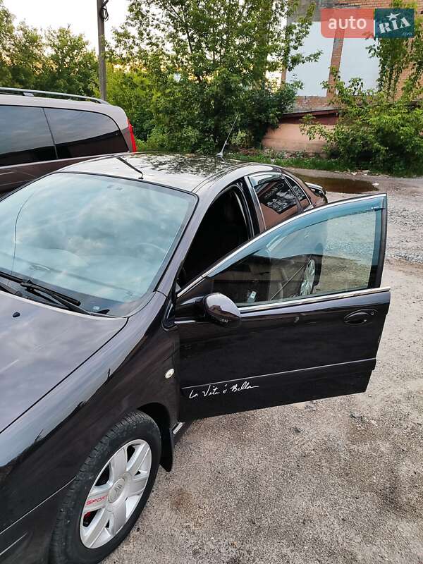 Седан Citroen C5 2007 в Хмельницькому фото Седан Citroen C5 2007 в Хмельницькому