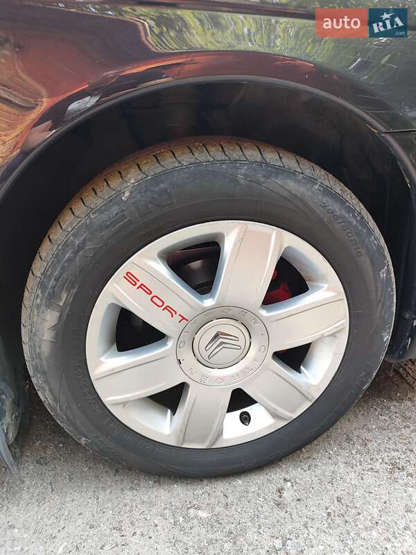 Седан Citroen C5 2007 в Хмельницькому фото 8 Седан Citroen C5 2007 в Хмельницькому