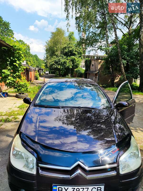 Седан Citroen C5 2007 в Хмельницькому фото 14 Седан Citroen C5 2007 в Хмельницькому