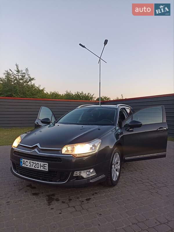 Універсал Citroen C5 2011 в Ковелі