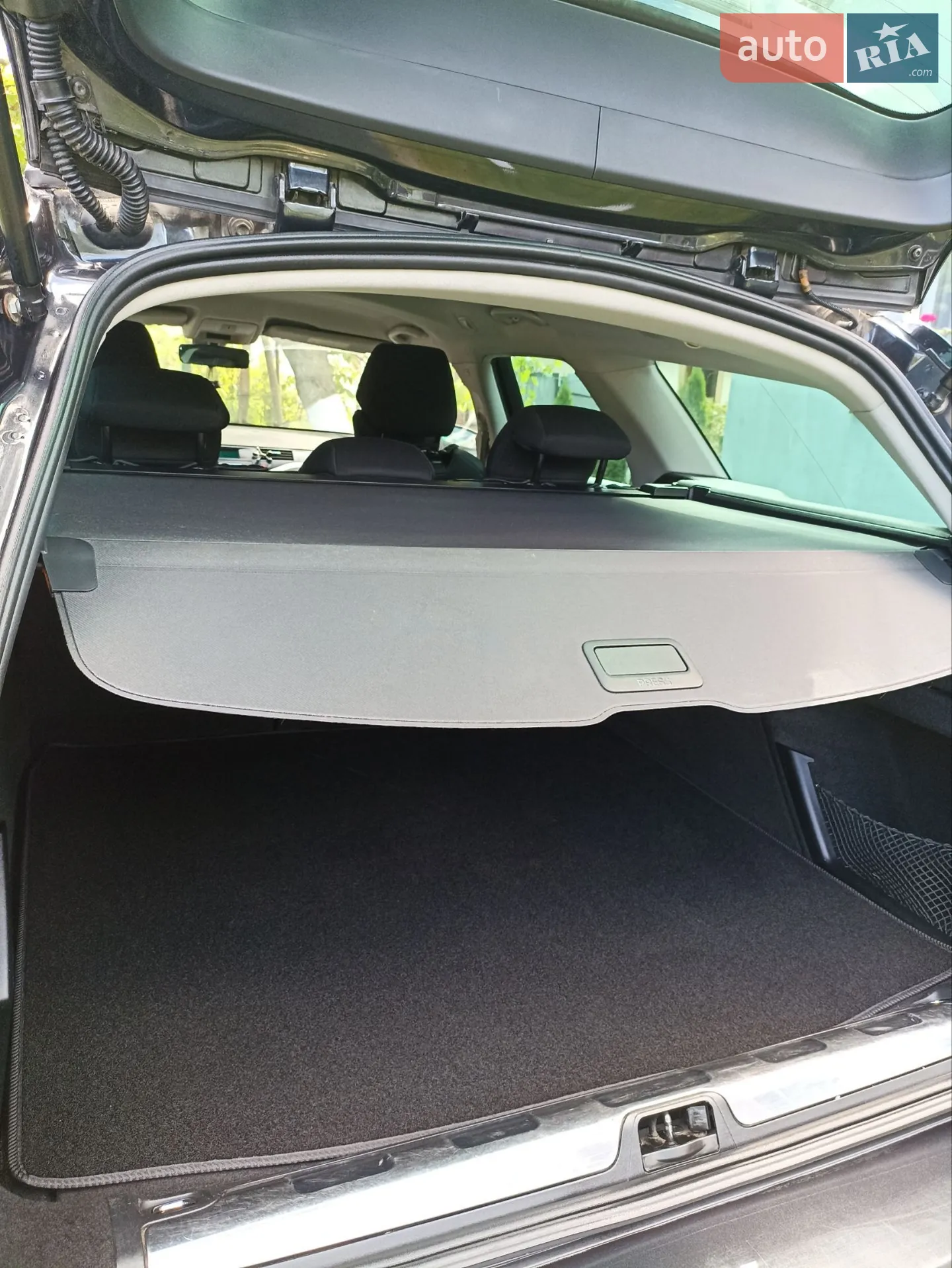 2011 Citroen C5 - мініатюра 9