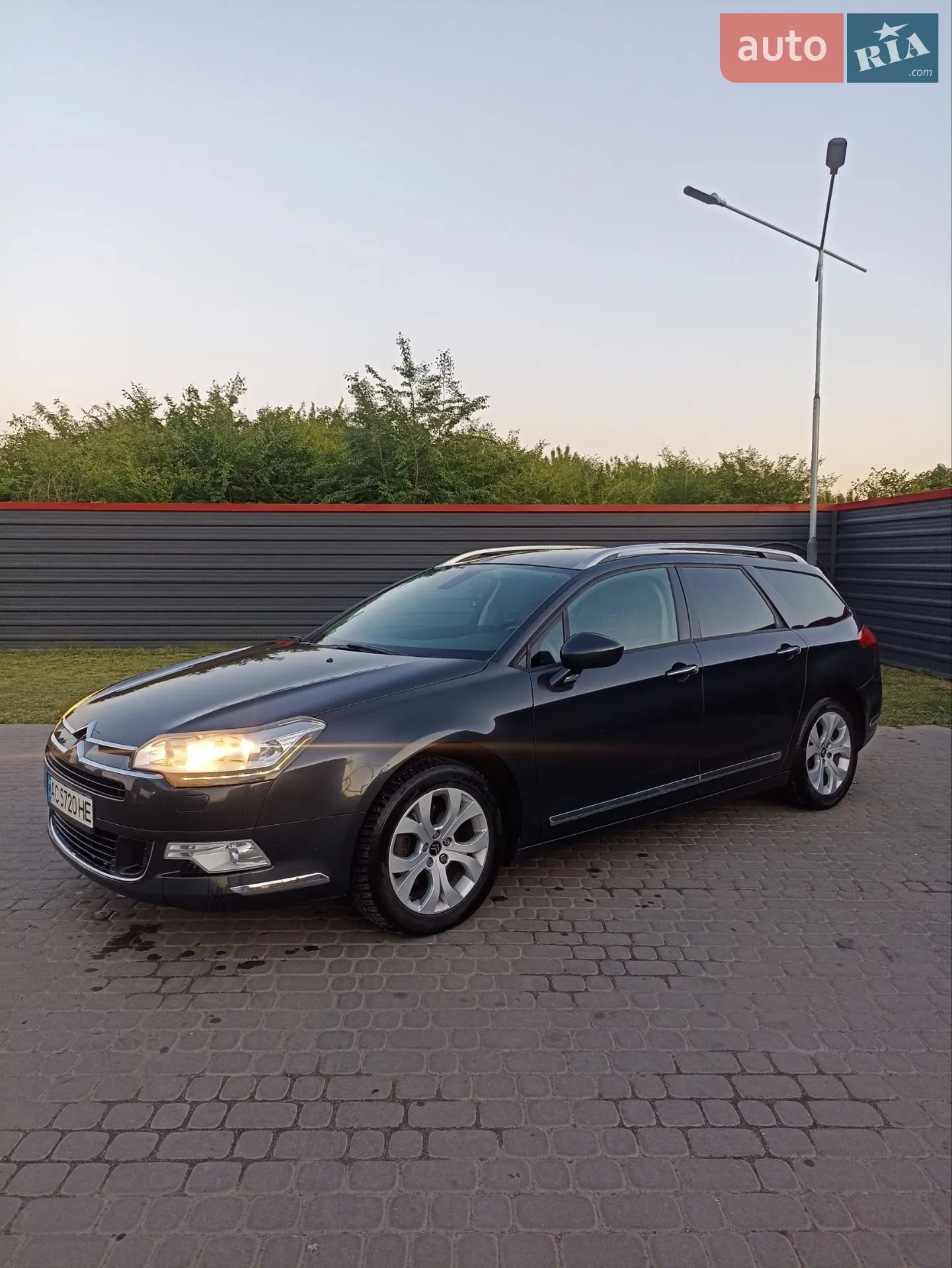 2011 Citroen C5 - мініатюра 7