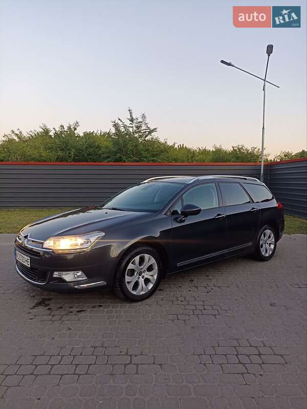 Універсал Citroen C5 2011 в Ковелі