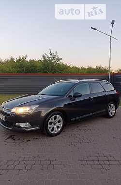 Универсал Citroen C5 2011 в Ковеле