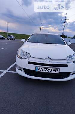 Седан Citroen C5 2011 в Рівному