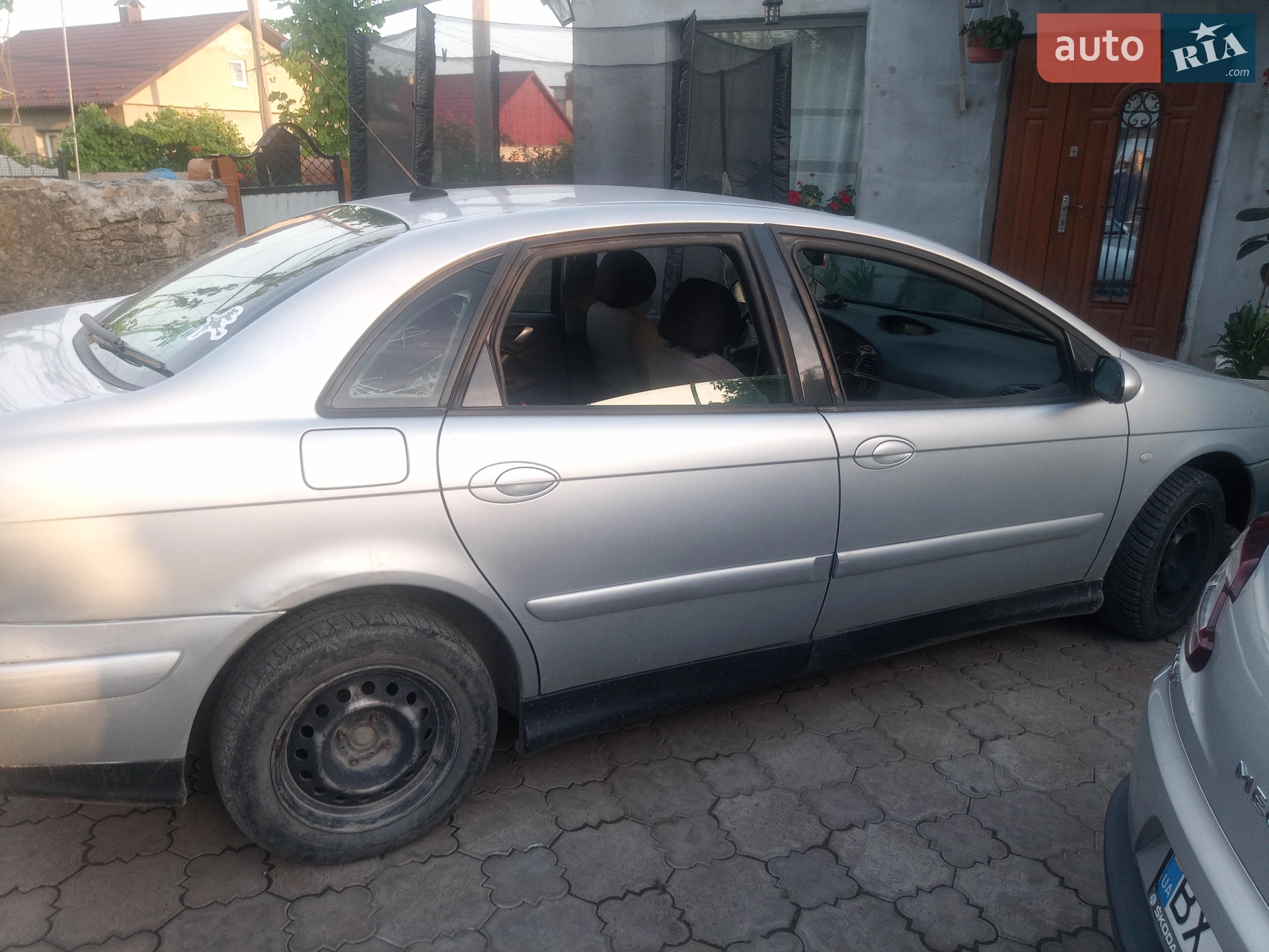 Citroen C5 2002 р.в