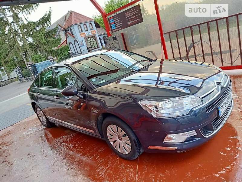 Седан Citroen C5 2008 в Радивилове