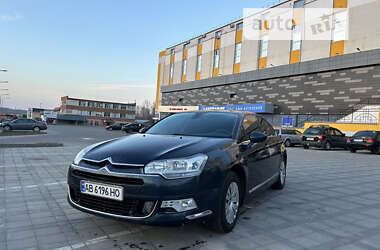 Citroen C5 2008