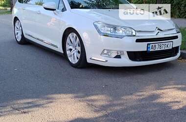 Citroen C5 2011