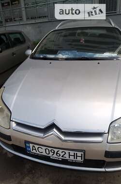 Универсал Citroen C5 2005 в Луцке