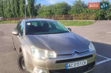 Citroen C5 2010 Citroen C5 2010
