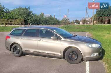Універсал Citroen C5 2010 в Луцьку