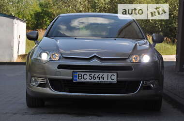 Седан Citroen C5 2009 в Львові