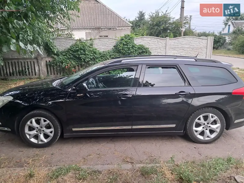 Citroen C5 2009
