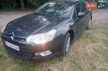 Citroen C5 2010