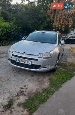 Citroen C5 2010