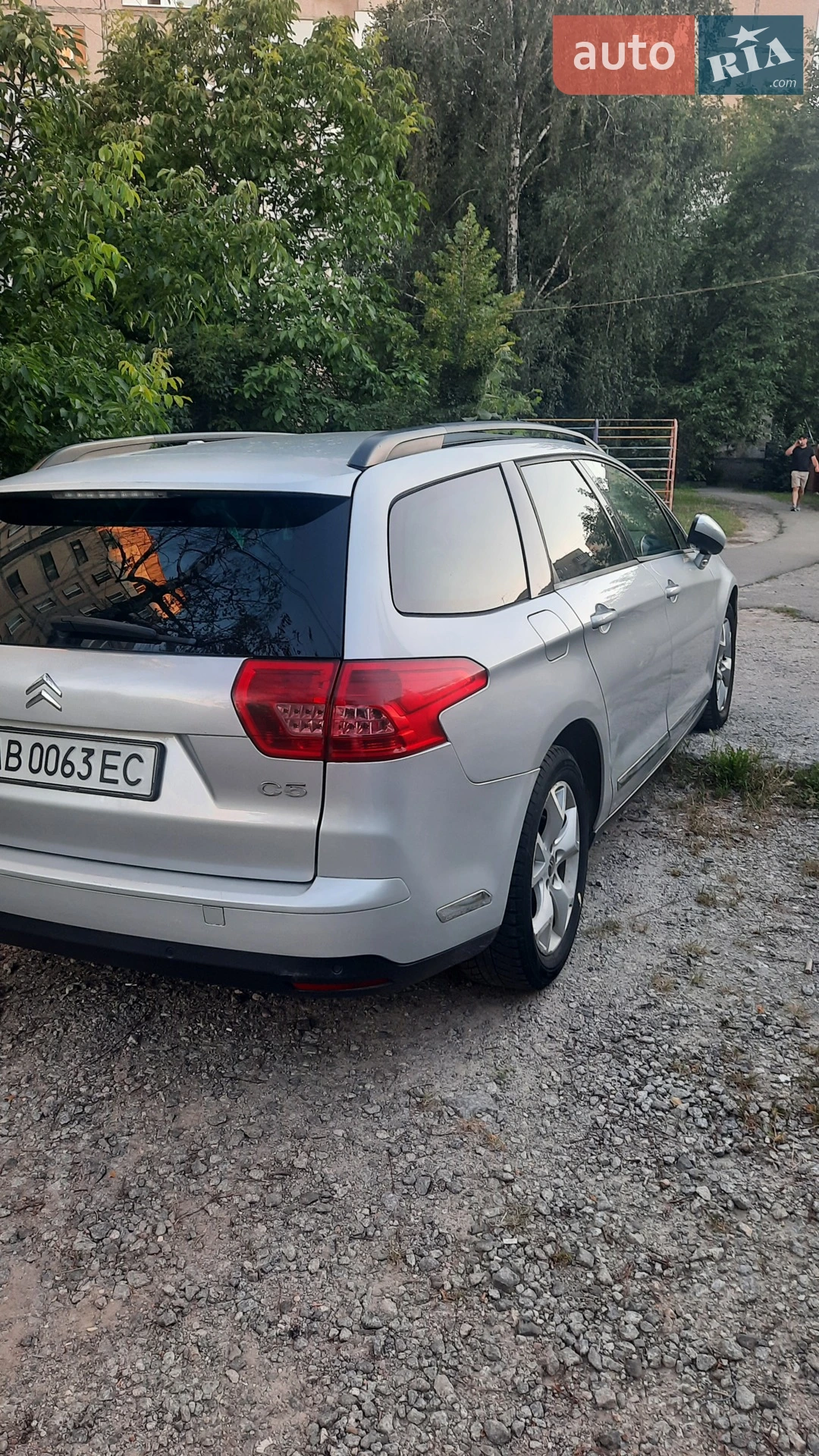 2010 Citroen C5 - мініатюра 8