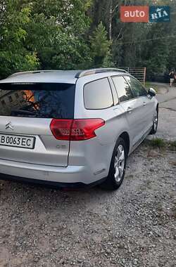 Універсал Citroen C5 2010 в Вінниці