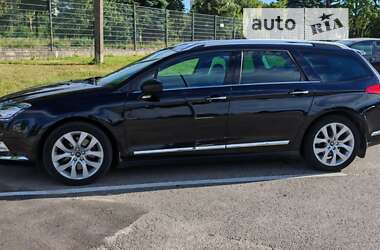 Универсал Citroen C5 2011 в Житомире