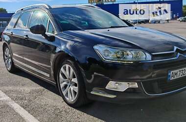 Citroen C5 2011