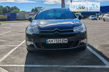 Универсал Citroen C5 2011 в Житомире