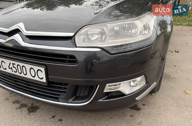 Универсал Citroen C5 2013 в Львове