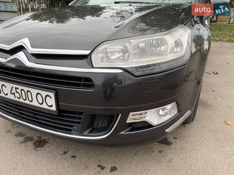 Универсал Citroen C5 2013 в Львове