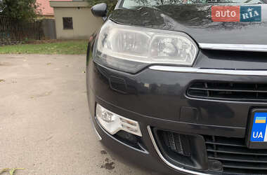 Универсал Citroen C5 2013 в Львове