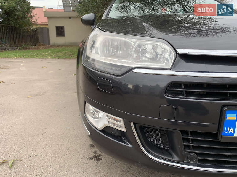 Универсал Citroen C5 2013 в Львове