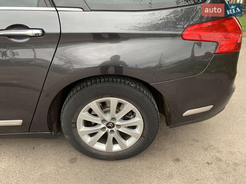 Универсал Citroen C5 2013 в Львове