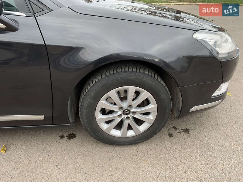 Универсал Citroen C5 2013 в Львове