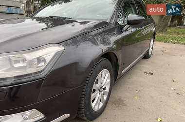 Универсал Citroen C5 2013 в Львове