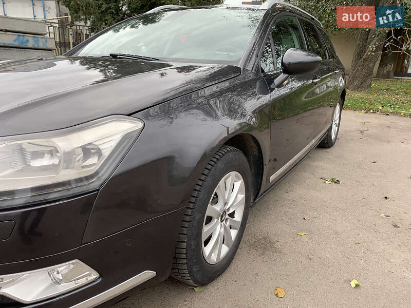 Универсал Citroen C5 2013 в Львове