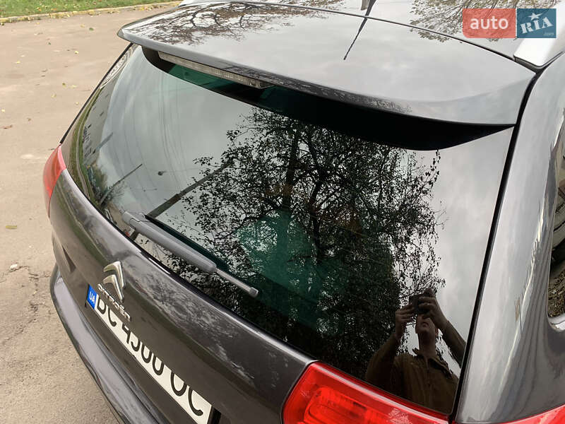 Универсал Citroen C5 2013 в Львове