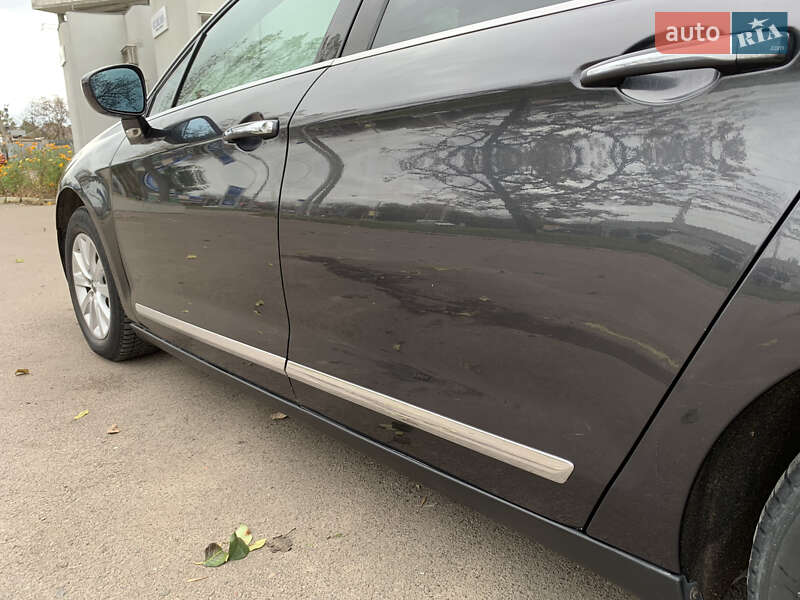 Универсал Citroen C5 2013 в Львове