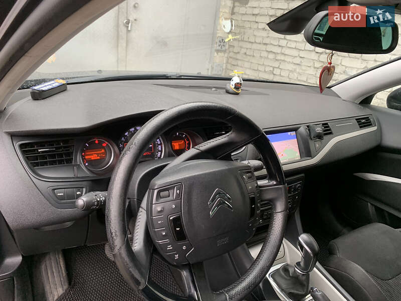 Универсал Citroen C5 2013 в Львове