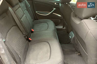 Универсал Citroen C5 2013 в Львове