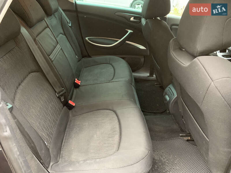 Универсал Citroen C5 2013 в Львове