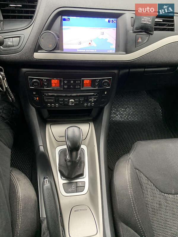 Универсал Citroen C5 2013 в Львове