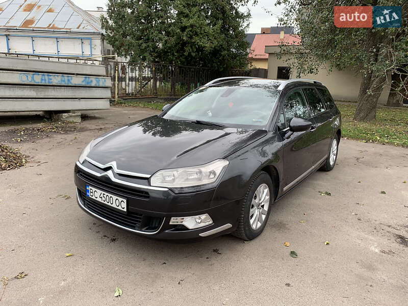 Универсал Citroen C5 2013 в Львове