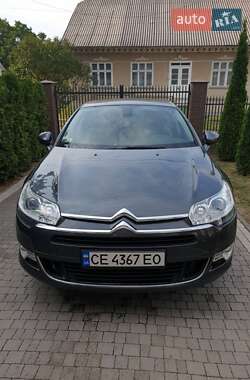 Citroen C5 2015