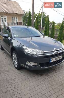 Седан Citroen C5 2015 в Черновцах