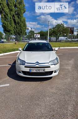 Універсал Citroen C5 2014 в Житомирі