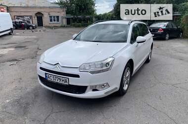 Універсал Citroen C5 2010 в Луцьку